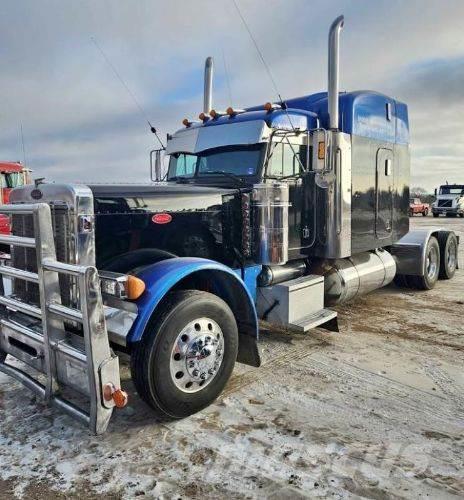 Peterbilt 379 Camiones tractor