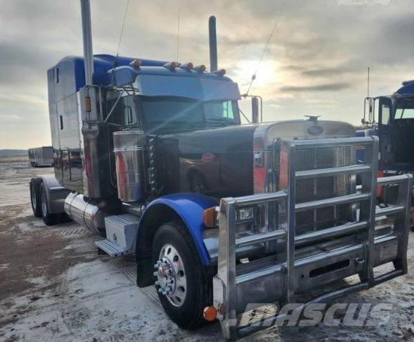 Peterbilt 379 Camiones tractor