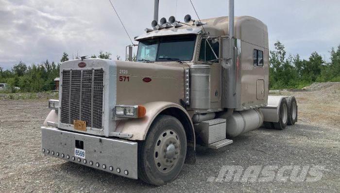 Peterbilt 379EXHD Otros