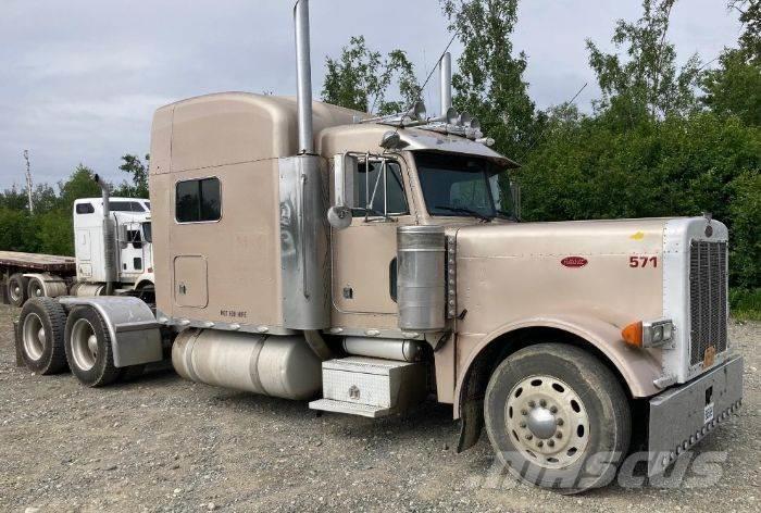 Peterbilt 379EXHD Otros