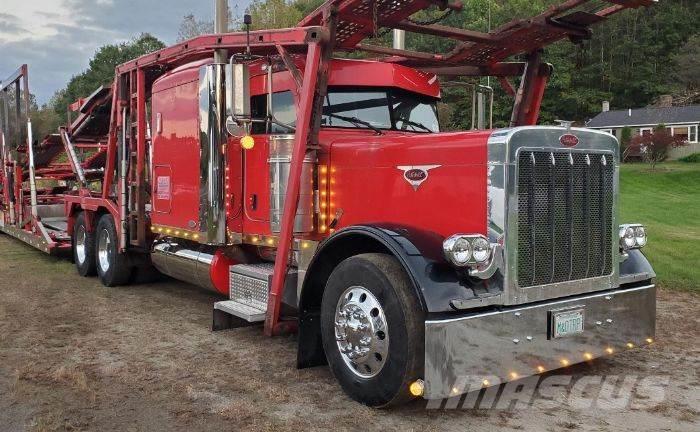 Peterbilt 379EXHD Otros