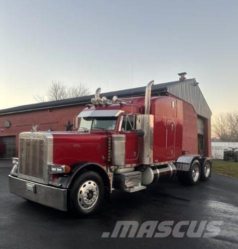 Peterbilt 379EXHD Otros