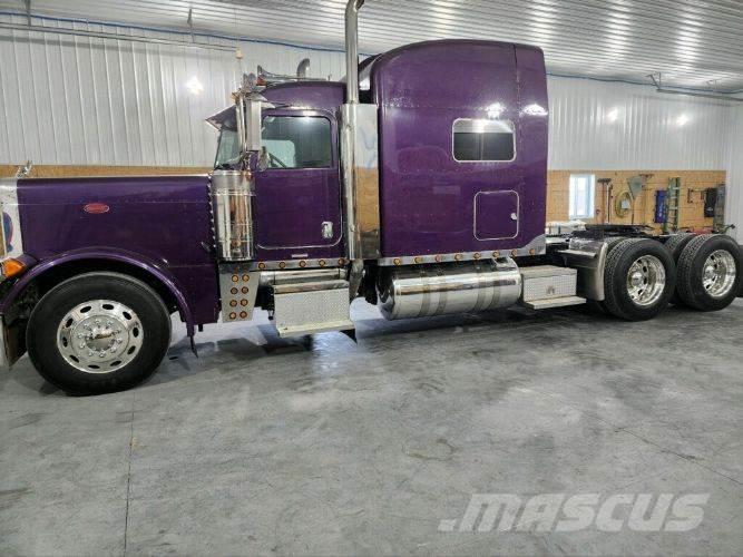 Peterbilt 379EXHD Otros