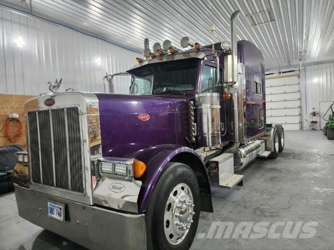 Peterbilt 379EXHD Otros