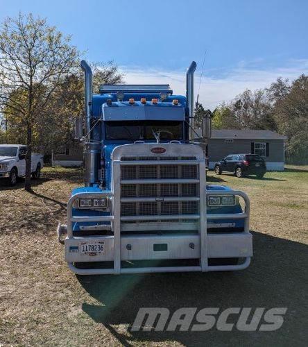 Peterbilt 379EXHD Otros