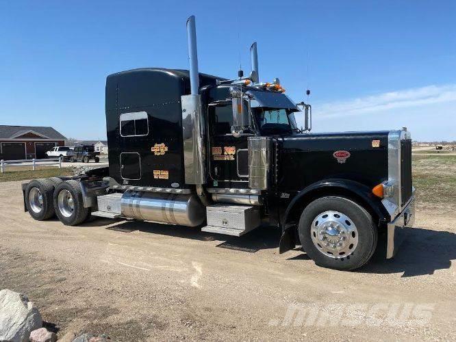 Peterbilt 379EXHD Camiones tractor