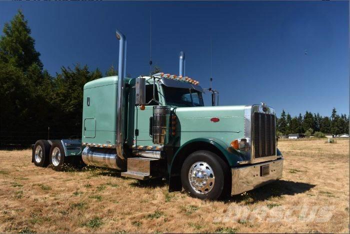 Peterbilt 379EXHD Camiones tractor