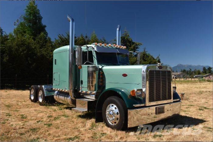 Peterbilt 379EXHD Camiones tractor