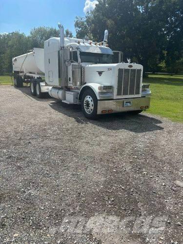 Peterbilt 379EXHD Camiones tractor