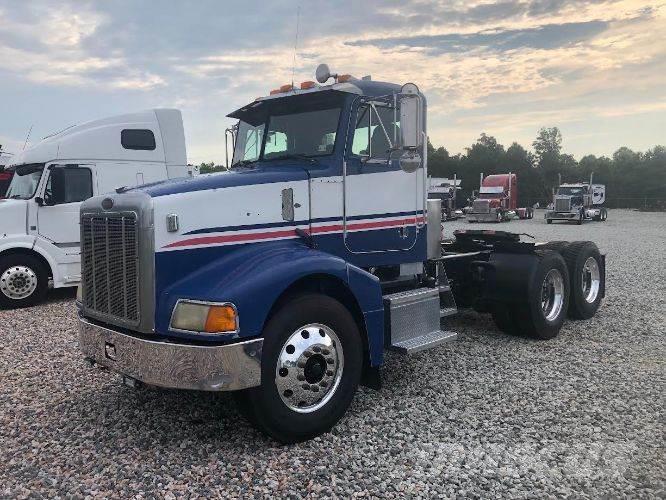 Peterbilt 385 Camiones tractor