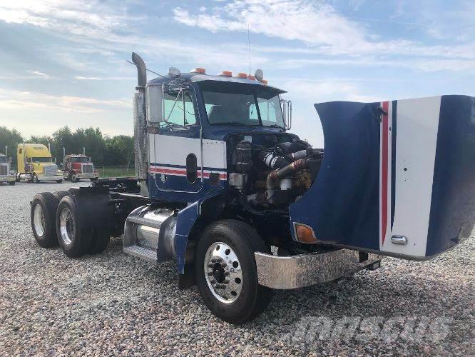 Peterbilt 385 Camiones tractor