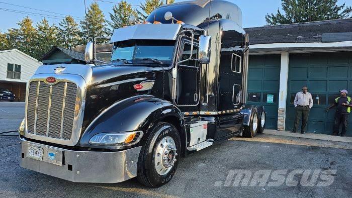 Peterbilt 386 Otros