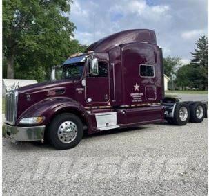 Peterbilt 386 Camiones tractor