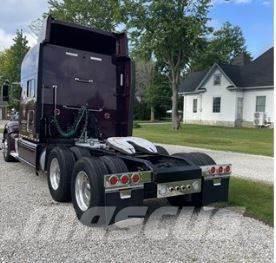 Peterbilt 386 Camiones tractor