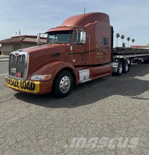 Peterbilt 386 Camiones tractor