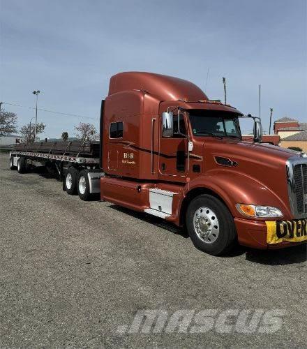 Peterbilt 386 Camiones tractor