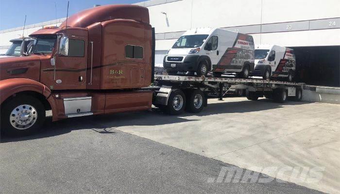 Peterbilt 386 Camiones tractor