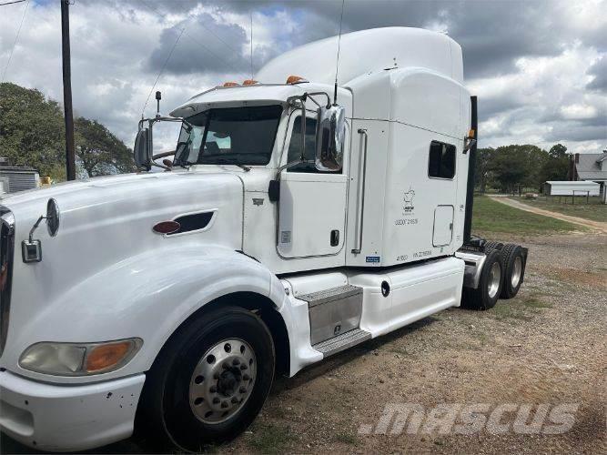 Peterbilt 386 Camiones tractor