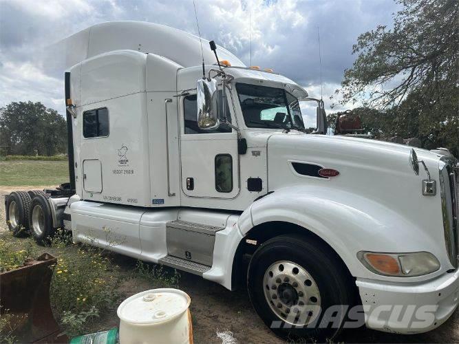 Peterbilt 386 Camiones tractor