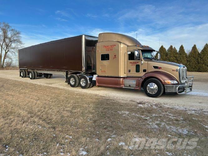 Peterbilt 386 Camiones tractor