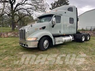 Peterbilt 387 Camiones tractor