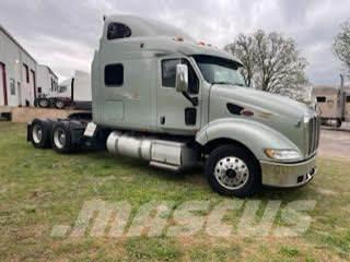 Peterbilt 387 Camiones tractor