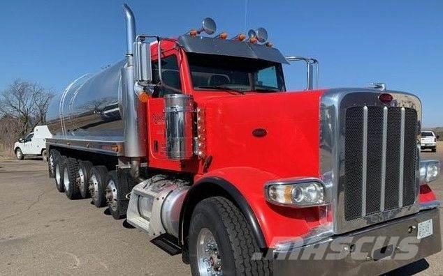 Peterbilt 388 Camiones tractor