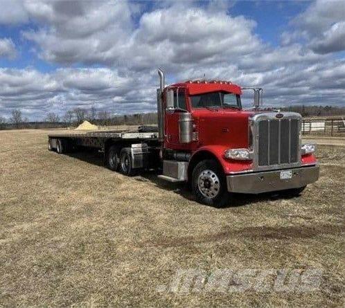 Peterbilt 388 Camiones tractor