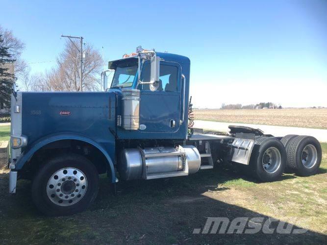 Peterbilt 388 Camiones tractor