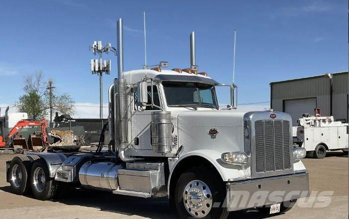 Peterbilt 388 Camiones tractor