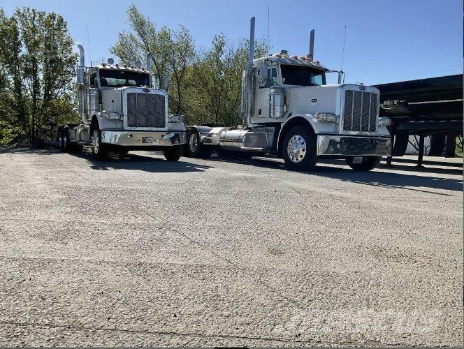 Peterbilt 388 Camiones tractor