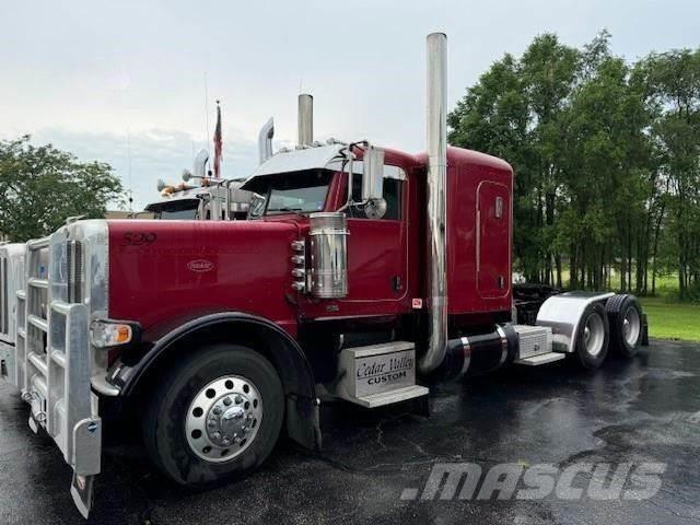 Peterbilt 388 Camiones tractor