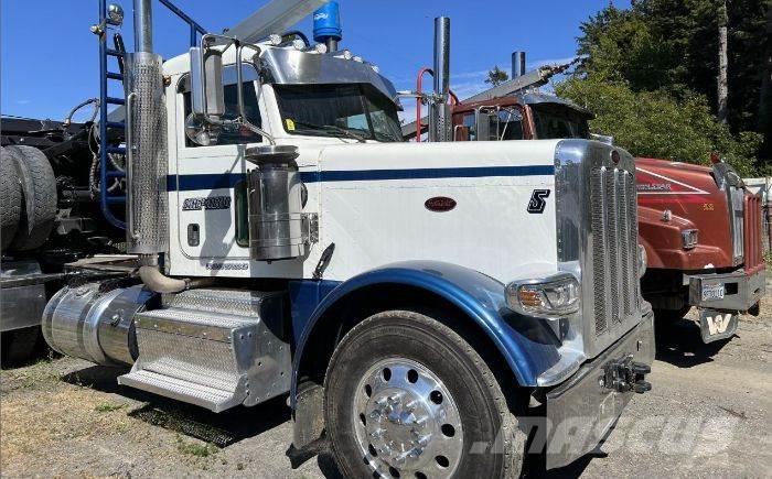 Peterbilt 388 Transportes de madera