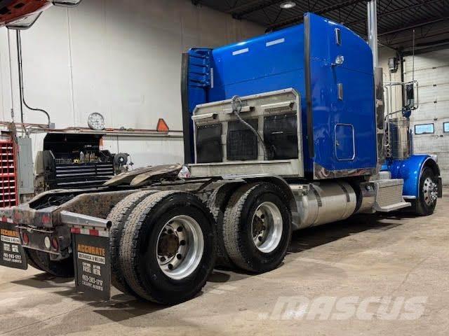 Peterbilt 388 Camiones tractor