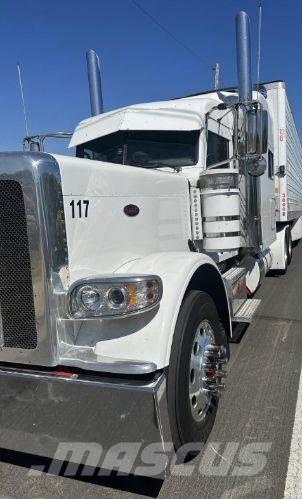 Peterbilt 389 Camiones tractor