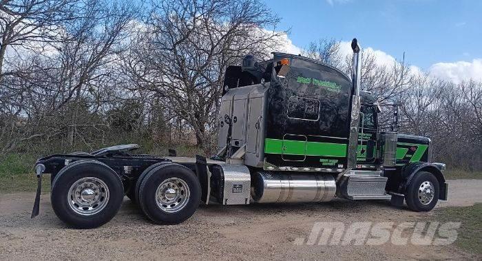 Peterbilt 389 Otros