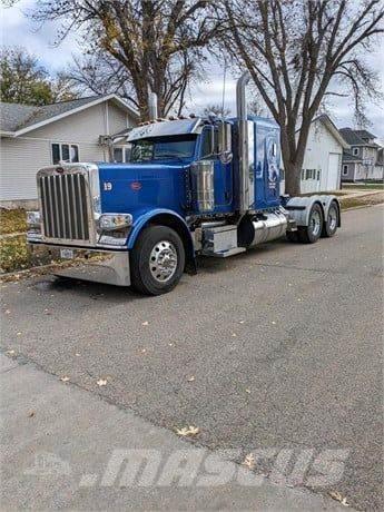 Peterbilt 389 Camiones tractor