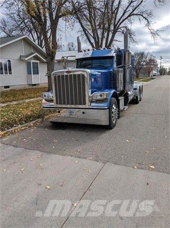 Peterbilt 389 Camiones tractor