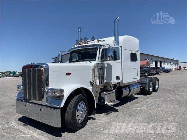 Peterbilt 389 Camiones tractor