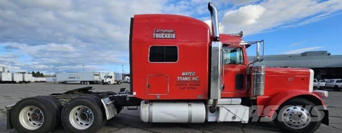 Peterbilt 389 Camiones tractor