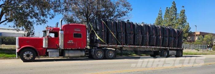 Peterbilt 389 Camiones tractor