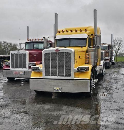 Peterbilt 389 Camiones tractor