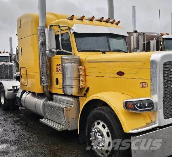 Peterbilt 389 Camiones tractor