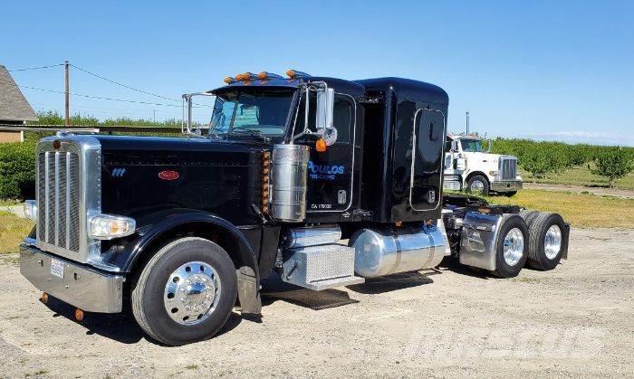 Peterbilt 389 Otros