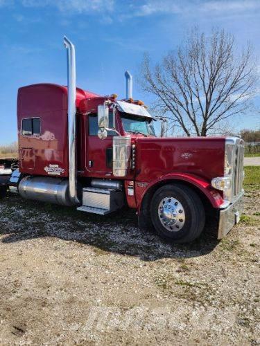 Peterbilt 389 Camiones tractor