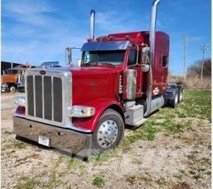 Peterbilt 389 Camiones tractor