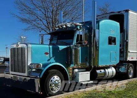 Peterbilt 389 Camiones tractor