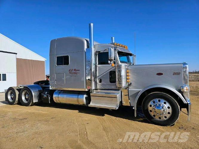 Peterbilt 389 Camiones tractor