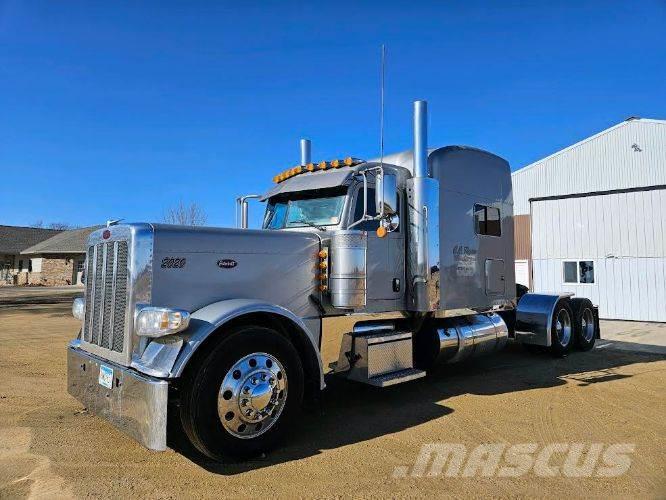 Peterbilt 389 Camiones tractor