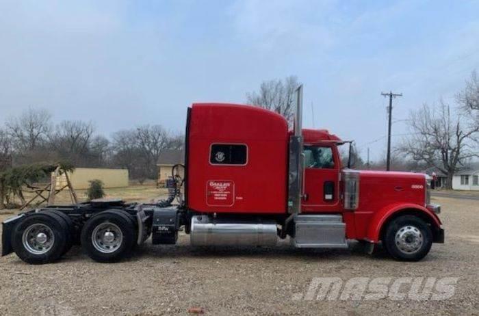 Peterbilt 389 Camiones tractor